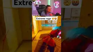 Extreme rage in black ops 6 Ranked Play 🤯 #rankedplay #callofduty #shorts