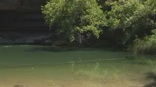 2 Central Texas pools shut down due to high levels of bacteria | FOX 7 Austin