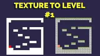 Unity 3D Tutorial - Generating Levels From Textures - Part 1 - Setting up