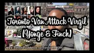 Toronto Van Attack Virgil | #TorontoSTRONG @TrinityDaniels