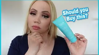 Обзор *Нового* скраба для глубокого отшелушивания Tula So Poreless (для жирной кожи, склонной к акне) 2021