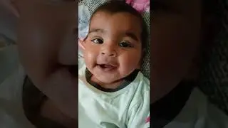 Dheeyan #cutebaby #newmusic #music #free # laughing #cutw smile