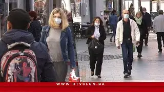 Na snazi nove naredbe Kriznog &scaron;taba: Koliko građani po&scaron;tuju mjere? - 27.10.2020.