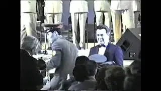 Юбилейный концерт Иосифа Кобзона в Московском театре эстрады (10.09.1987)