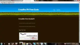 Crossfire Free Ecoin
