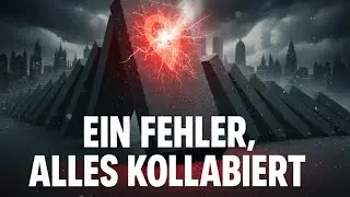 Systemkollaps: Wie ein einziger Fehler unsere Welt lahmlegt