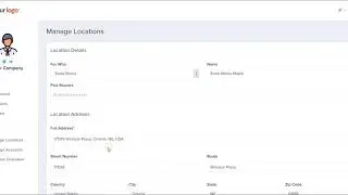 Creating a Location | Gazella Wifi How-To