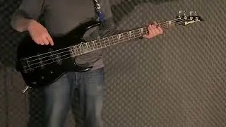 Ibanez EX Series Bass