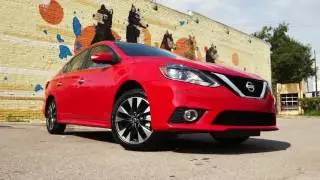 Nissan Sentra SR Turbo 2017 года дебютирует на автосалоне в Майами