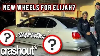 LEXUS на VSKF? (при участии CRASHOUTBOYS)