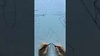 Sketching Perspective - Public Square Art Pavilion