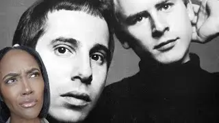 FIRST TIME REACTING TO | SIMON & GARFUNKEL 