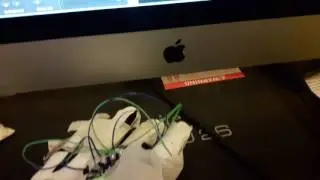Midi Glove Sampler Testing
