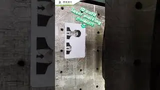 ID card laser marking portrait--- LASER DELTA #laser #laserdelta #lasermachine #lasermarkingmachine
