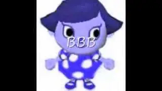 Animal Crossing: City Folk - Face Guide