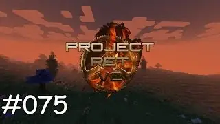 Minecraft Technik ProjectRETv2 - S04E075 - BigReactors Steam - Teil 1 [deutsch]