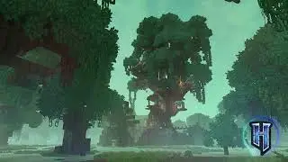 Kweebec Village Night - Hytale OST (Original Soundtrack)