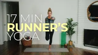 Yoga for Runners | The Ultimate Mobility & Injury Prevention Routine