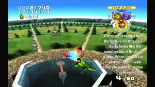 Sonic Heroes - Team Chaotix’s Mystic Mansion with 958 Rings (+ Tutorial)