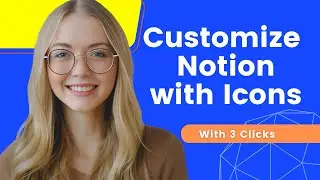 How To Change An Icon in Notion