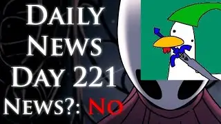 Daily Hollow Knight: Silksong News - Day 221 [Ft. Hen]
