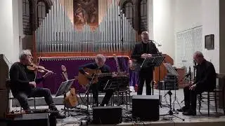6/10 PARADISO CANTO XI - I MUSICI DI SAN DAMIANO