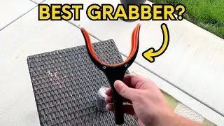 Review - Noa Store Grabber Tool for Elderly - Heavy Duty Reacher Grabber Pickup Tool 32