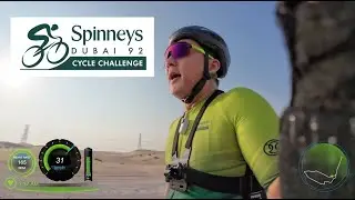 Spinneys Dubai 92 Cycling Challenge | Build-up Ride 1 | Cycling | The JY Project