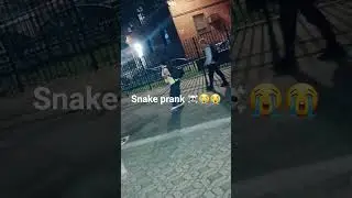snake prank! 😈😭like, subscribe & share please 🩵