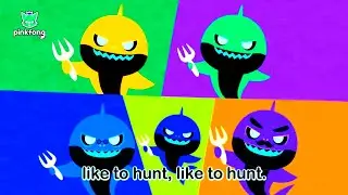 This Is The Way We Hunt! Finny Shark Super Simple Songs Effects : - Sponsored by Preview 2 Effects