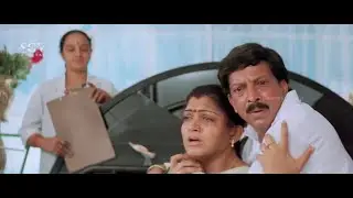 Jeevanadi Kannada Full Movie Highlights | Dr. Vishnuvardhan Super Hit Film
