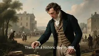 Michael Faraday: The brilliant mind who lit up our world, a true gift from God!