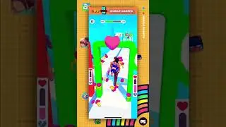 Bestie Wars-Gameplay for iOS & android #shorts