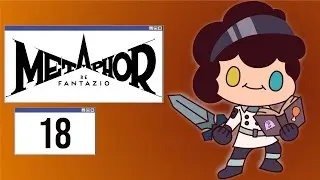 Olha t&aacute; sendo dif&iacute;cil de pensar em piadocas de Metaphor viu. MAS VAMOS JOGAR!!!