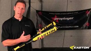 2013 Easton S1 vs. XL1 Senior League Baseball Bats (SL13X15 vs SL13S110)