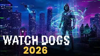 Watch Dogs (2026) Movie Trailer | Release Date & All Details you Must know
