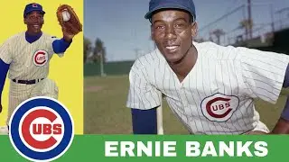 Ernie Banks: The Inspiring Journey of Mr. Cub | Baseball Legend Biography