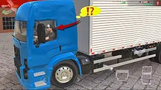 Drivers Job Online Simulator | Cargo Truck Driving | Android Gameplay