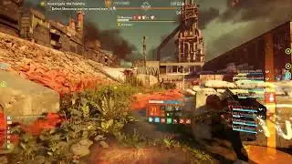 Division 2 hardcore dry run