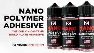 Nano Polymer Adhesive - Easy, Strong, and Effective for PEEK, ULTEM&trade;, PPSU