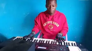 MASH UP PIANO SEBEN CHALLANGE