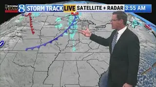 Storm Team 8 Forecast, Daybreak, 020226