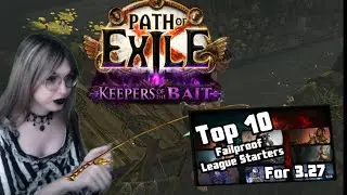 PoE 3.27 - Don't Fall for these BAIT League Starters