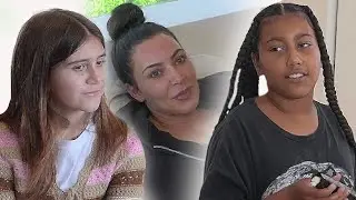 North West e Penelope merecem um reality só delas