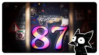 🔴 Five Nights at Freddy's Rewritten: 87! | YarcK