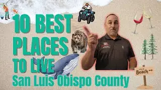 Why Is Everyone Moving To San Luis Obispo County?