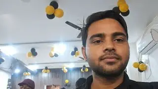 Children's Day Blog || Children's Day Party in My Coaching || Maharishi IAS Academy Party 