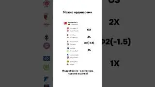 Кэф 11.20 Экспресс на Бундеслигу Айнтрахт Аугсбург Лейпциг Бавария Гамбург Хоффенхайм Боруссия Кёльн