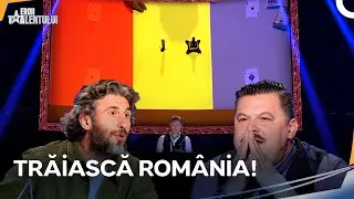 Performanța Care A Făcut Pielea De Găină! | Romanii au Talent