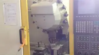 Four axis cnc machining service